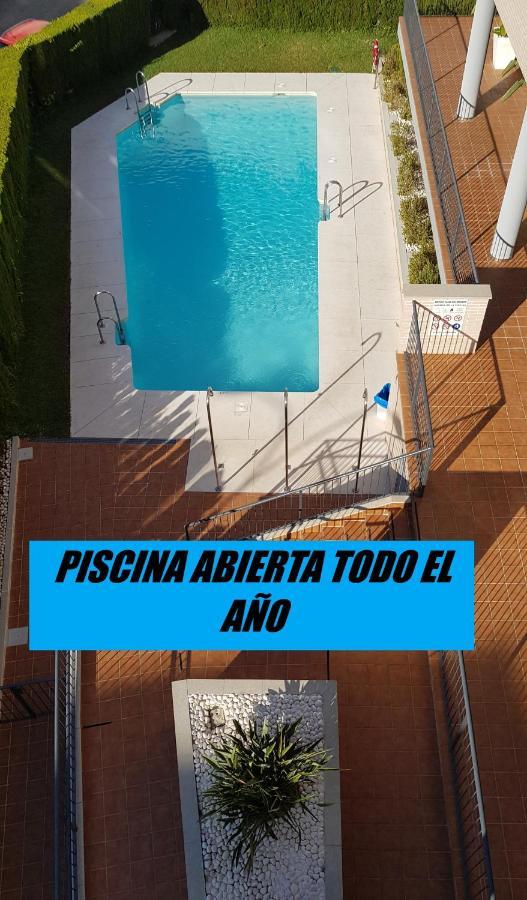 Apartamento Moderno, Bonito Y Acogedor 토레몰리노스 외부 사진