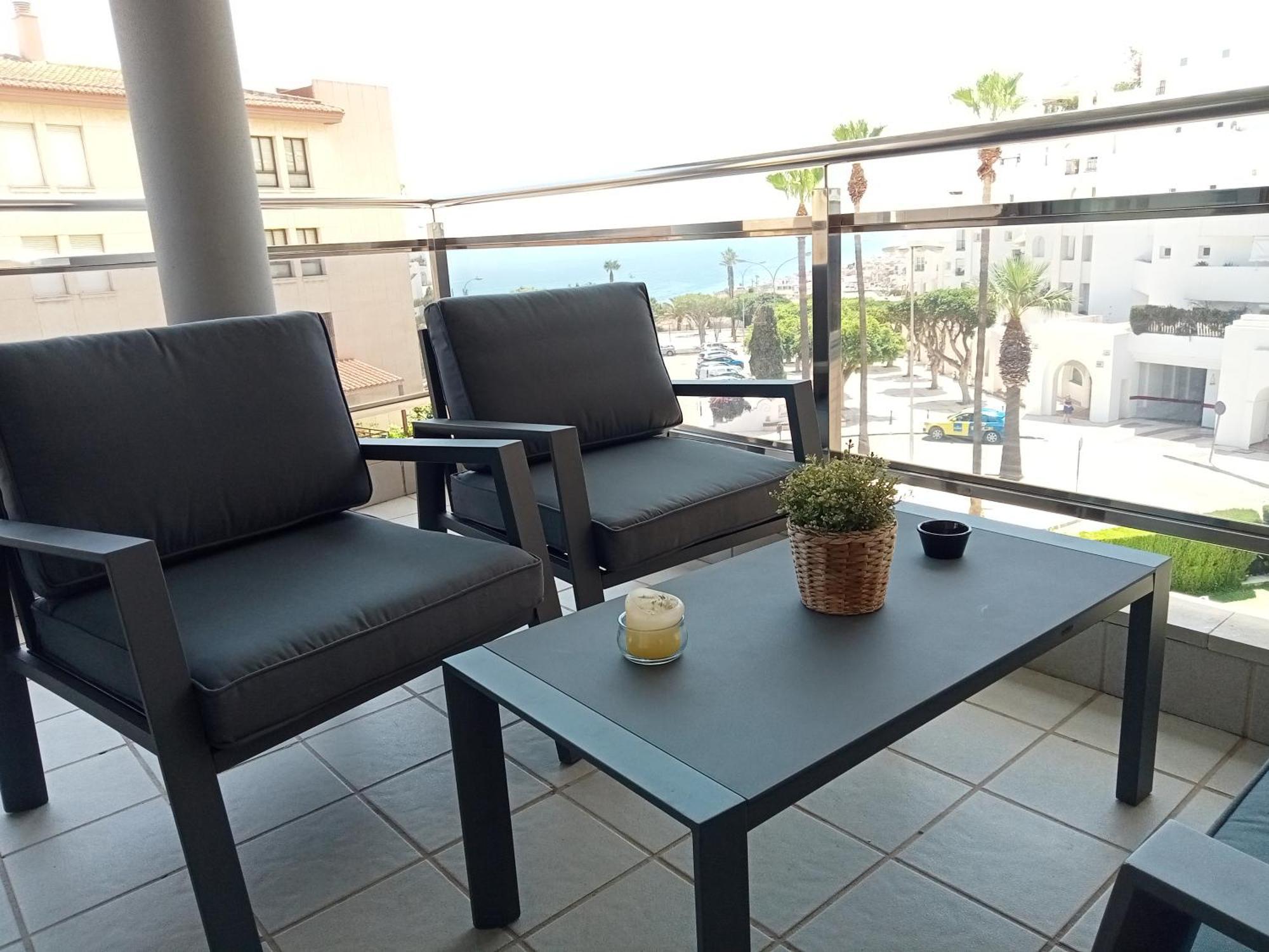 Apartamento Moderno, Bonito Y Acogedor 토레몰리노스 외부 사진