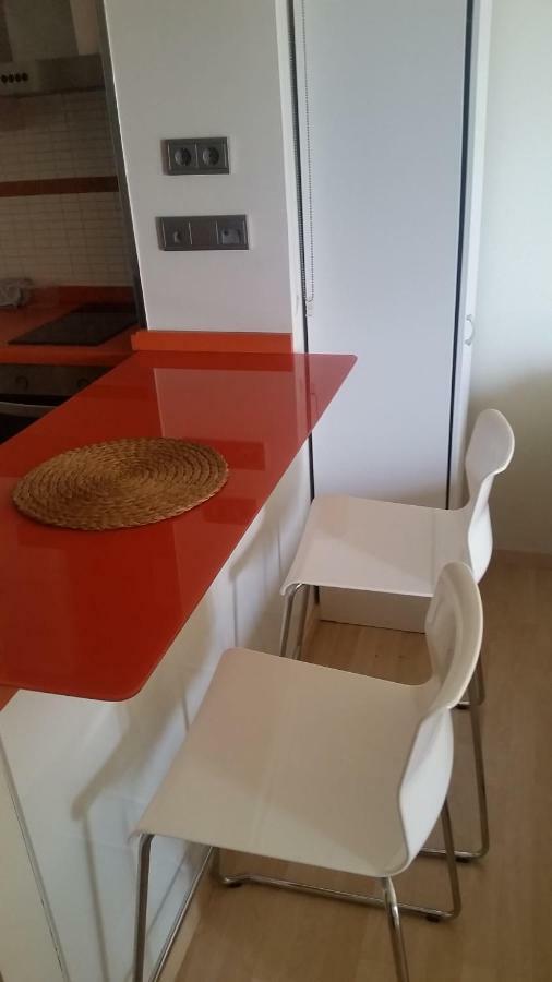Apartamento Moderno, Bonito Y Acogedor 토레몰리노스 외부 사진
