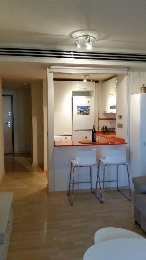 Apartamento Moderno, Bonito Y Acogedor 토레몰리노스 외부 사진