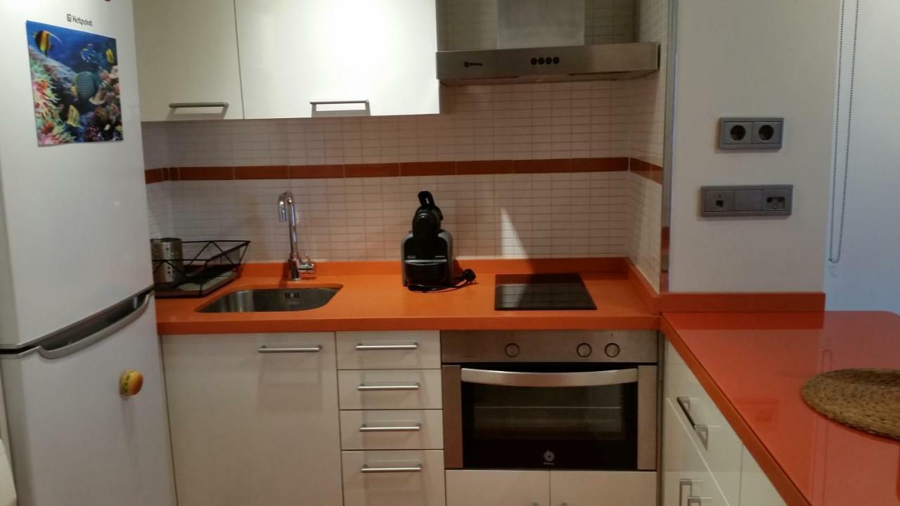 Apartamento Moderno, Bonito Y Acogedor 토레몰리노스 외부 사진