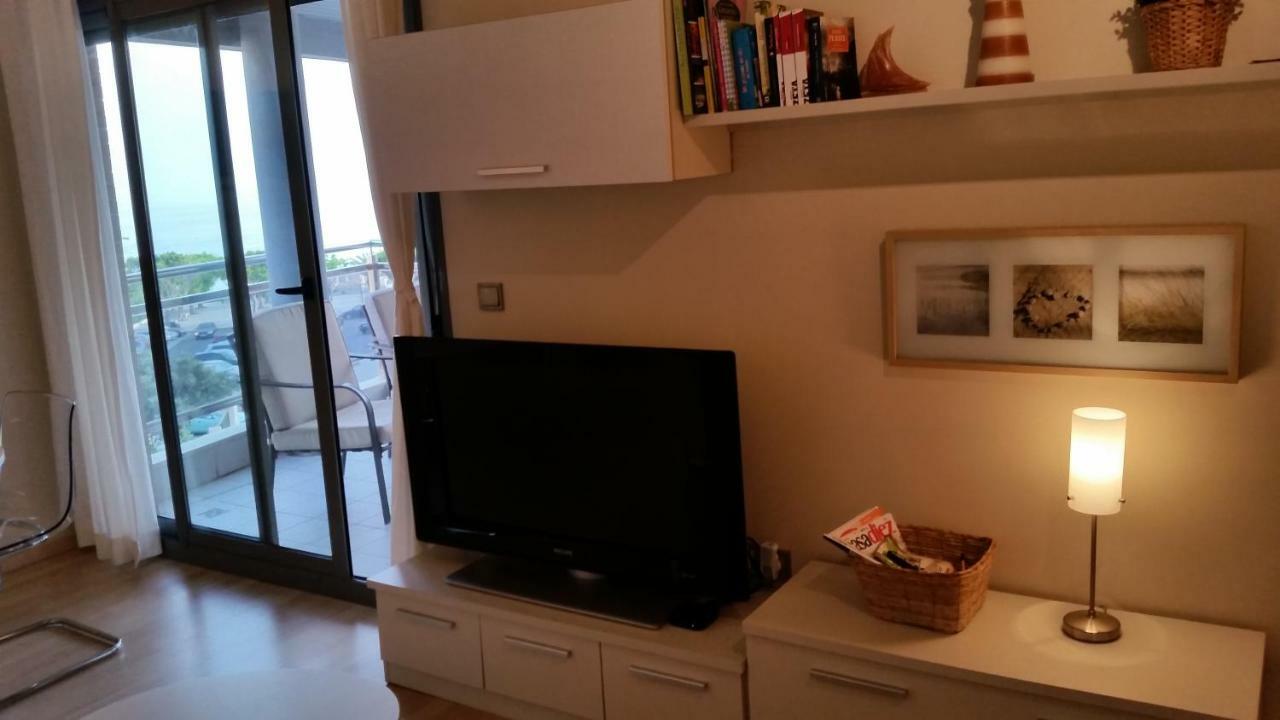 Apartamento Moderno, Bonito Y Acogedor 토레몰리노스 외부 사진