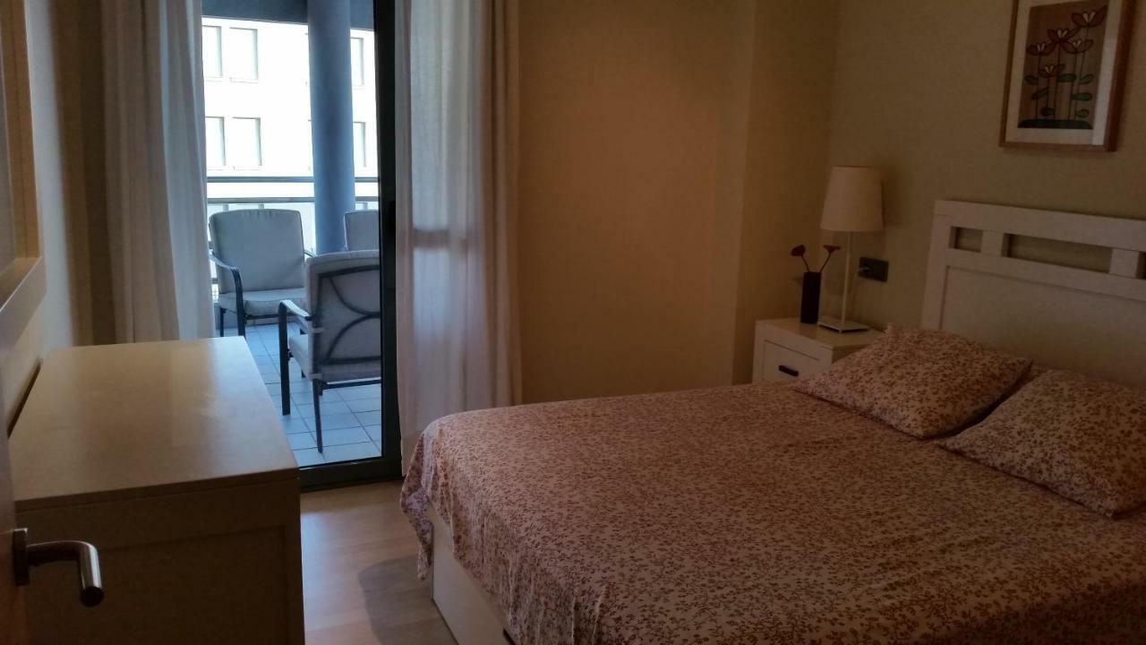 Apartamento Moderno, Bonito Y Acogedor 토레몰리노스 외부 사진